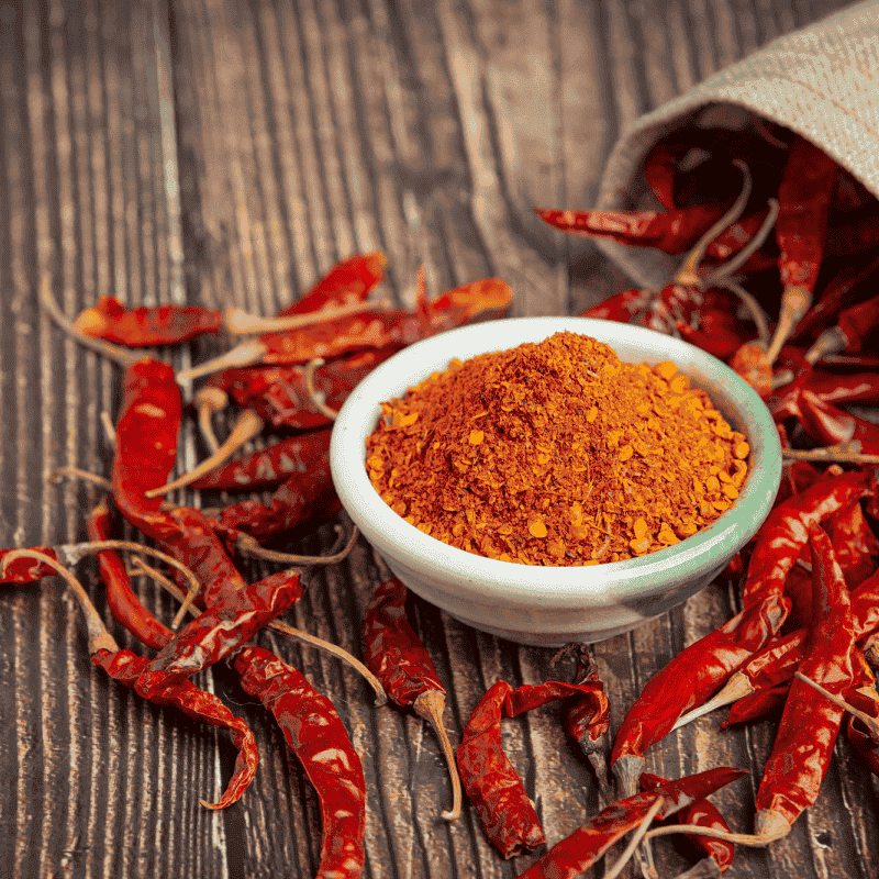 Spicy Chili Powder – Bold, Fiery Heat for Your Dishes