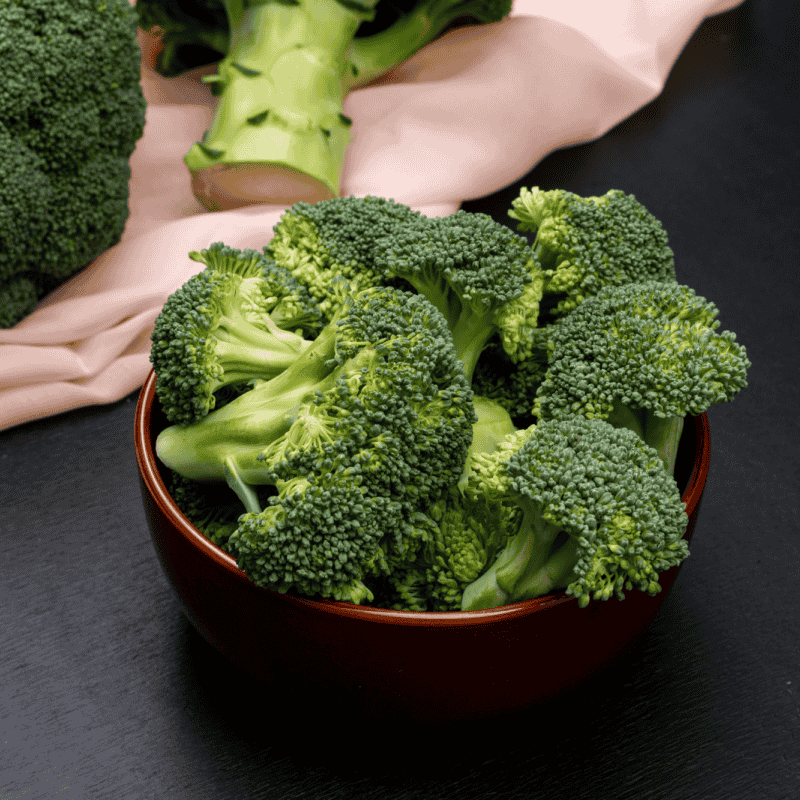 Fresh Organic Broccoli – Nutritious, Crisp & Fresh Green