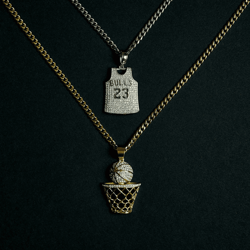 Silver Chain Necklace